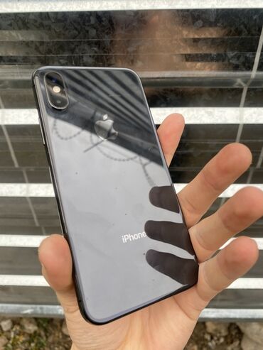 айфон 10 купить в бишкеке: IPhone X, Space Gray