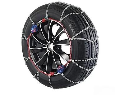 Auto oprema: Snežne lance Veriga Stop&Go Compact NT 9 mm – za putnička vozila — 1