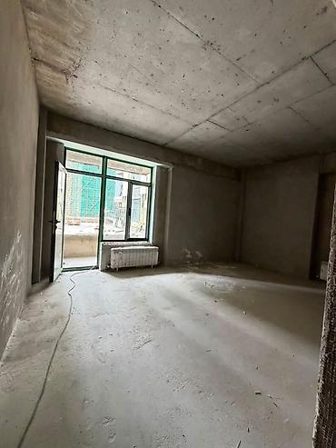 sky park: 2 комнаты, 77 м², Ала-Арча ТРЦ Элитка, 3 этаж, ПСО (под самоотделку) — 1