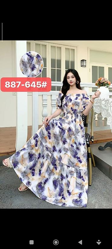ana bala donları: Məhsul: Qadınlar üçün off-shoulder maxi paltarlar Model kodları — 9