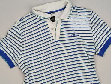 t shirty lara croft: Hugo Boss, Damska koszulka polo, rozmiar S