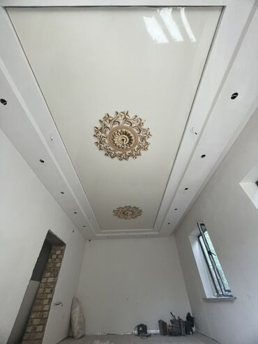 Натяжной потолок: Натяжной потолок 3D потолки Бесплатная консультация at lalafo.kg — 9 Натяжной потолок: Натяжной потолок 3D потолки Бесплатная консультация — 9