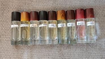 lv saat: Məhsul: ətir nümunələri – doldurula bilən şüşələrdə ölçü 30ml — 1