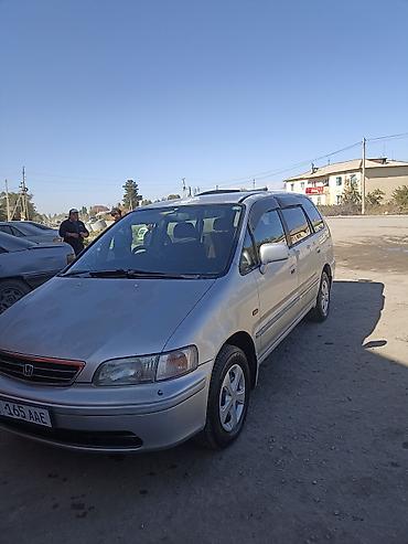 Транспорт: Honda Odyssey: 1999 г., 2.3 л, Автомат, Бензин, Минивэн — 4