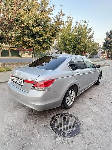 датчик хонда: Honda Accord: 2009 г., Бензин, Седан — 1