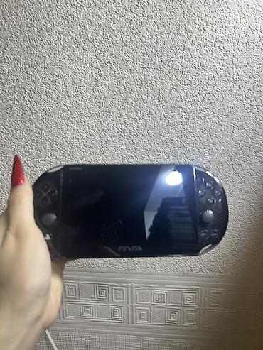 disk ps: Sony PS Vita portativ oyun konsolu Xüsusiyyətlər: - 5 düym OLED — 1