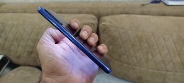 Xiaomi: Xiaomi Redmi Note 8, 64 GB, rəng - Mavi, 
 Sensor, Barmaq izi, İki sim kartlı