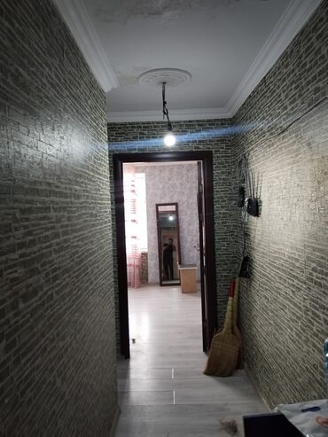 Köhnə tikili: Digah, 2 otaqlı, Köhnə tikili, 45 kv. m — 8