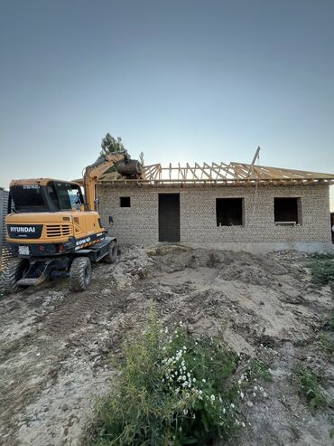 запчасти на пресс подборщик кыргызстан: Услуга экскаватор