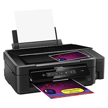 Ofis avadanlığı: Epson L355 çoxfunksiyalı printer/skaner/kopyalayıcı - Funksiyalar — 3