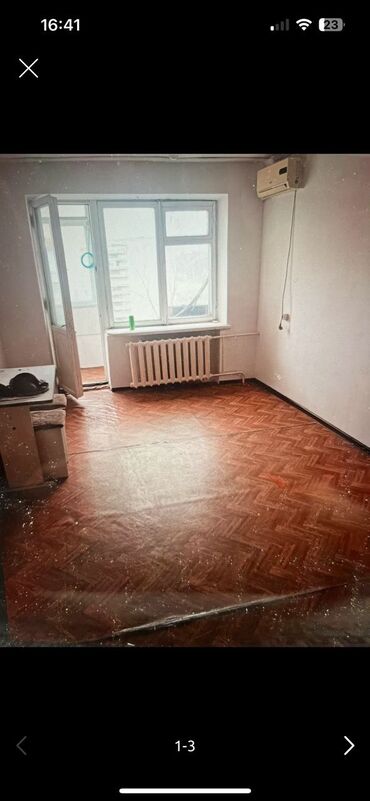 сдаю комнату долгосрочно: 1 бөлмө, Менчик ээси, Чогуу жашоосу жок, Эмерексиз