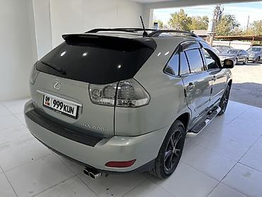 lexus: Lexus RX: 2005 г., 3.3 л, Автомат, Кроссовер — 1