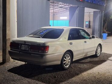 спойлер на тойота виндом: Toyota Crown (S150), правый руль, седан бизнес‑класса. Основные