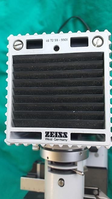 Ostali medicinski proizvodi: Mikroskop Zeiss Fluorescentni Nemam trafo za njega U funkciji Kao sa — 21