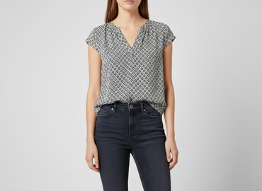 sukienka h and m: H&M, Жіноча блуза, розмір M