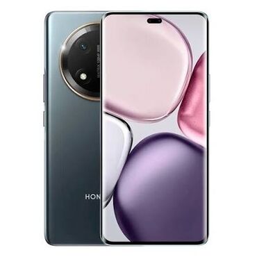 весы кухонный: Honor 9X, Жаңы, 256 ГБ, түсү - Кара, 2 SIM, 1 SIM, eSIM