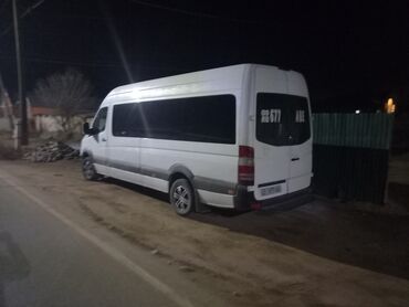 бмв дизель 525: Mercedes-Benz Sprinter: 2006 г., 2.2 л, Автомат, Дизель, Бус