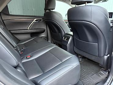 Lexus: Lexus RX: 2020 г., 3.5 л, Вариатор, Гибрид, Кроссовер — 12