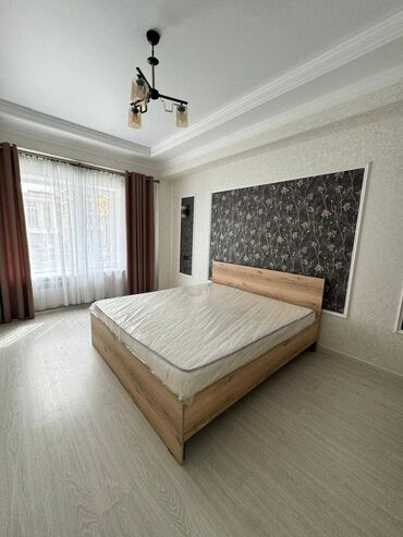 Продажа квартир: 2 комнаты, 72 м², Элитка, 2 этаж, Евроремонт