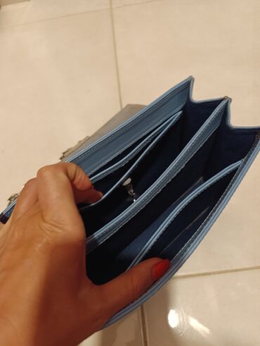 Torbe: Torba za rame, Mona, Materijal: Koža — 6