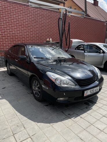 lexus rx 300 коробка передач: Lexus ES: 2002 г., 3 л, Автомат, Бензин, Седан