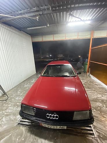 Audi: Audi 100: 1989 г., 2.3 л, Газ — 11