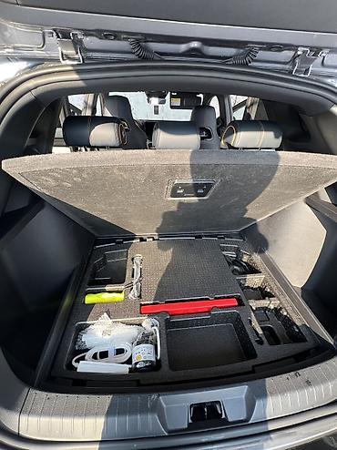 BYD: BYD Song Plus: 2024 г., Электромобиль, Внедорожник — 12