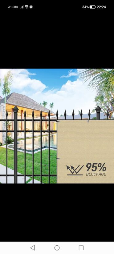 Suncobrani, tende i paviljoni: Novo na lalafo.rs — 2 Suncobrani, tende i paviljoni: Novo — 2