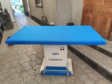 стол для закройки: Продаю промышленный 3 фазный утюжный стол Ямата
