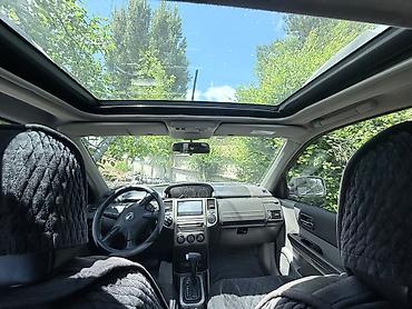 новые моторы: Nissan X-Trail: 2005 г., 2.5 л, Автомат, Бензин, Внедорожник — 5