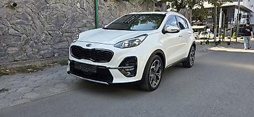 кия спортэдж: Kia Sportage: 2019 г., 2 л, Автомат, Дизель, Кроссовер — 1