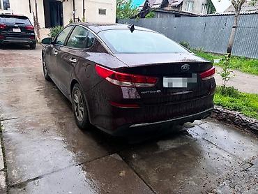 шторка киа к5: Kia Optima: 2018 г., 2.4 л, Автомат, Бензин, Седан — 5
