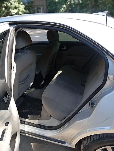 авто чанган: Ford Mondeo: 2001 г., 2 л, Автомат, Бензин, Седан — 5