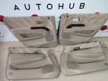 руль для лады: Обшивка дверей HONDA Odyssey RA6 2.3 2001 (б/у)