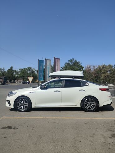 бузук машиналар: Kia K5: 2018 г., 2 л, Автомат, Газ, Седан
