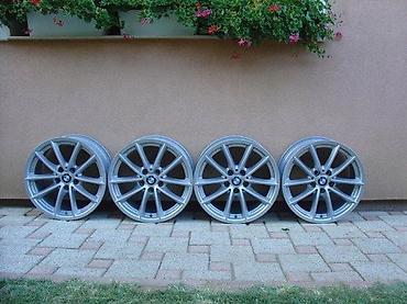 Gume i felne: ALU FELNE 17 5X112 BMW G30 G20 | Alu felne 5x112 r17 et27 7,5j felne — 2