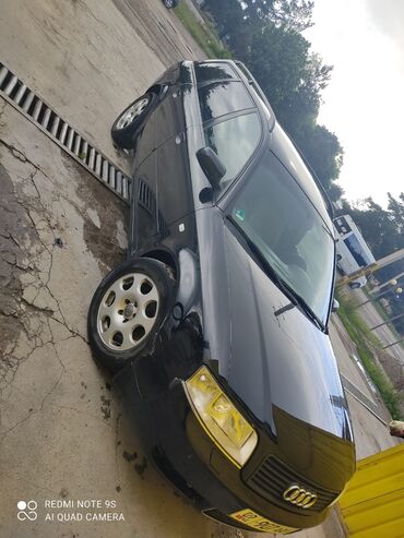 audi rs 3 2 5 tfsi: Audi A6: 2.5 л | 2002 г. | Универсал at lalafo.kg audi rs 3 2 5 tfsi: Audi A6: 2.5 л | 2002 г. | Универсал