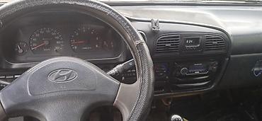 daewoo matiz 2015: Легкий грузовик, Hyundai, Стандарт, 3 т, Б/у — 4