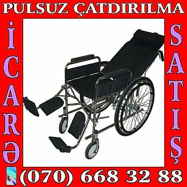 araba əlil: Məhsul: Manual əlil arabaları – satış və icarə Xüsusiyyətlər: - — 2