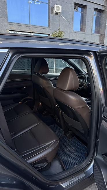 tucson 2020: Hyundai Tucson: 2022 г., 1.6 л, Автомат, Бензин, Кроссовер — 6