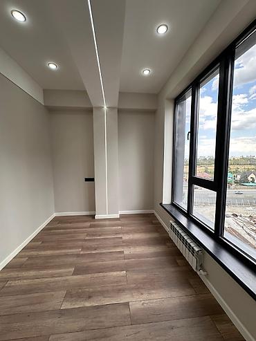 квартира 11мкр: 4 комнаты, 92 м², 11 мкр Элитка, 8 этаж, Дизайнерский ремонт — 4