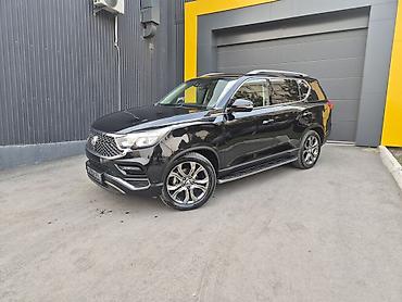 запчасти санг йонг: Ssangyong Rexton: 2019 г., 2.2 л, Автомат, Дизель, Внедорожник — 4
