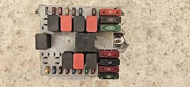 rezervoar: KUTIJA OSIGURACA ZA FIAT PUNTO - 46763650 | 1.2 FIAT PUNTO — 1