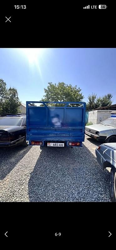 дубль кабина портер: Легкий грузовик, Hyundai, Стандарт, 3 т, Б/у — 9