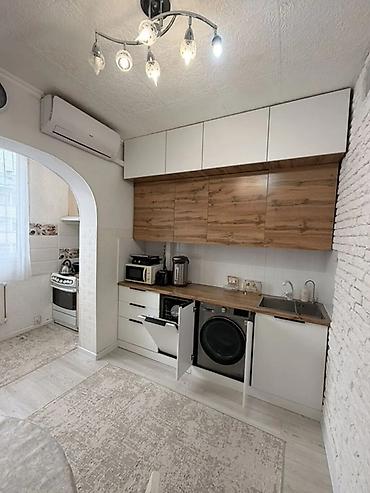 4: 2 комнаты, 66 м², 9 мкр 106 серия, 4 этаж, Евроремонт — 3