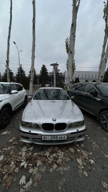 мтз 82 продаю: BMW 530: 2002 г., 3 л, Автомат, Бензин, Седан