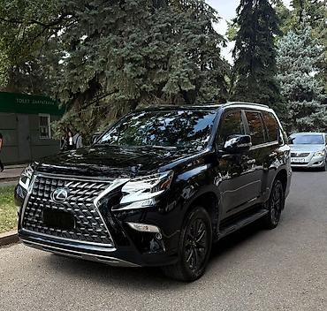 Lexus: Lexus GX: 2021 г., 4.6 л, Автомат, Бензин, Внедорожник — 3