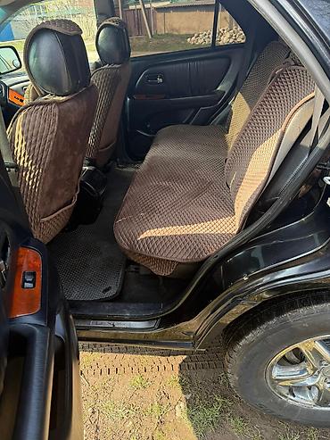 Lexus: Lexus RX: 2002 г., 3 л, Автомат, Газ, Кроссовер — 9