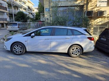 Μεταχειρισμένα Αυτοκίνητα: Opel Astra: 1.6 l. | 2016 έ. | 175000 km. Πολυμορφικό