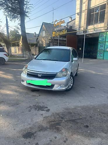 стрим абсолют: Honda Stream: 2003 г., 1.7 л, Автомат, Универсал — 3